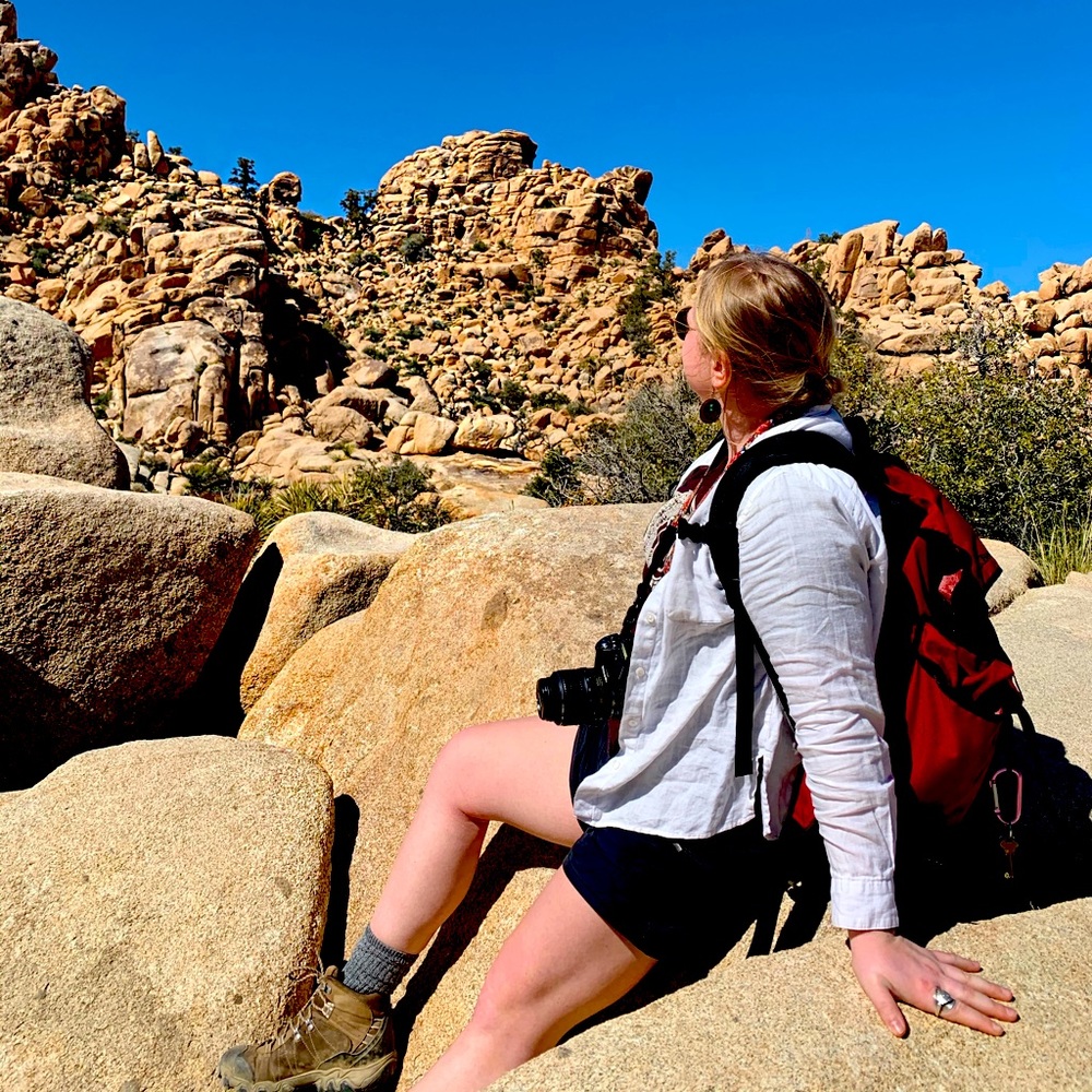 Meet your Posher, Samantha